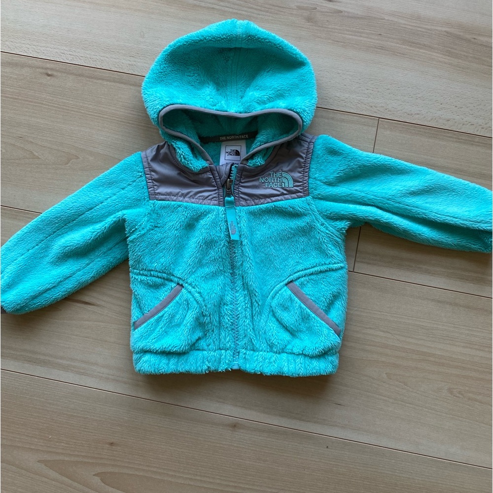 3-6 Month North Face Jacket